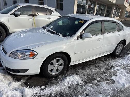 2011 Chevrolet Impala LT
