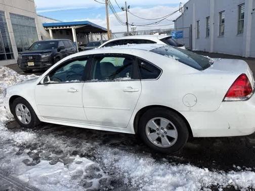 2011 Chevrolet Impala LT