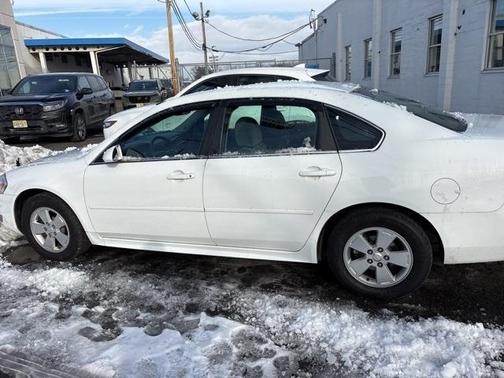 2011 Chevrolet Impala LT