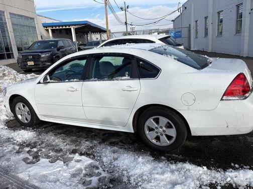 2011 Chevrolet Impala LT