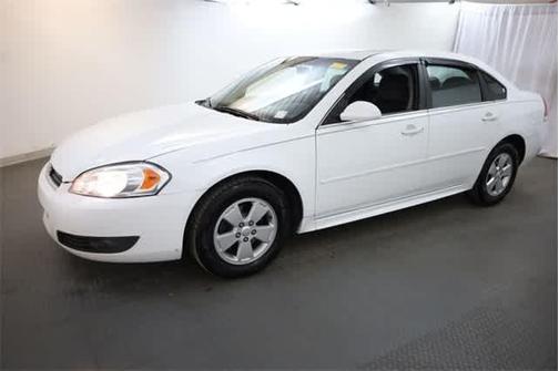 2011 Chevrolet Impala LT