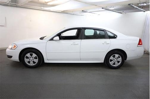 2011 Chevrolet Impala LT