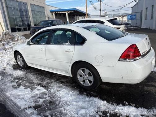 2011 Chevrolet Impala LT