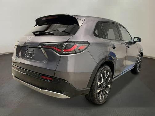 Modern Steel Metallic 2027 Honda HR-V EX-L
