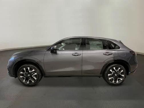 Modern Steel Metallic 2027 Honda HR-V EX-L