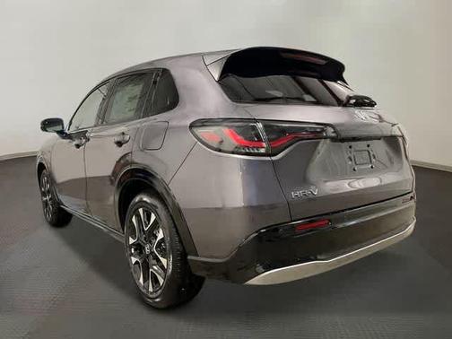 Modern Steel Metallic 2027 Honda HR-V EX-L