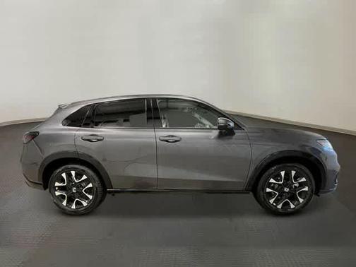 Modern Steel Metallic 2027 Honda HR-V EX-L