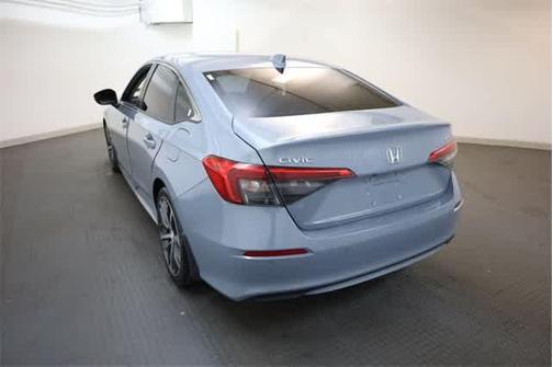2022 Honda Civic Touring