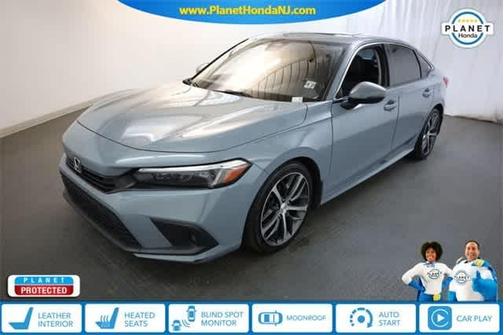 2022 Honda Civic Touring