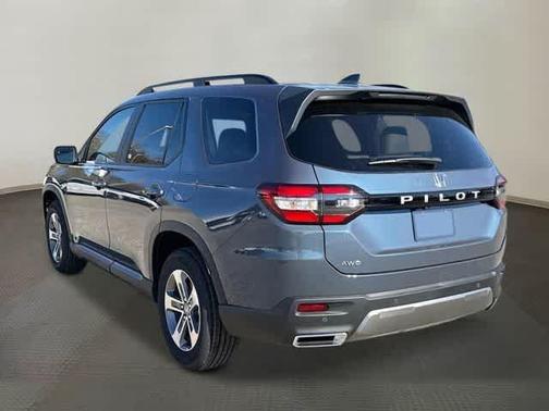 Smoke Blue 2026 Honda Pilot EX-L