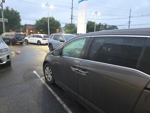 2015 Honda Odyssey EX