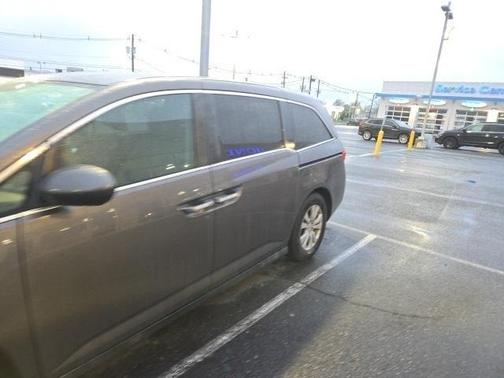 2015 Honda Odyssey EX