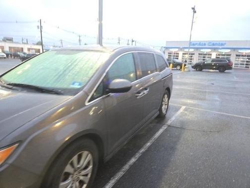2015 Honda Odyssey EX
