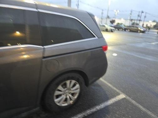 2015 Honda Odyssey EX