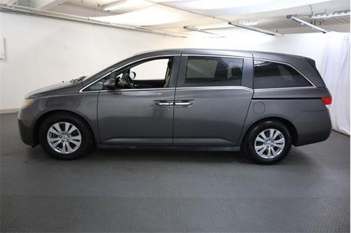 2015 Honda Odyssey EX