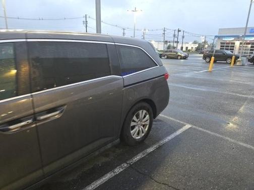 2015 Honda Odyssey EX