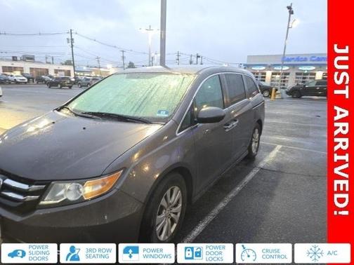 2015 Honda Odyssey EX