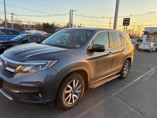 2020 Honda Pilot EX-L