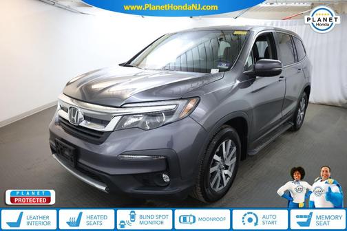 2020 Honda Pilot EX-L