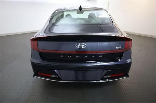 2021 Hyundai SONATA Hybrid Limited