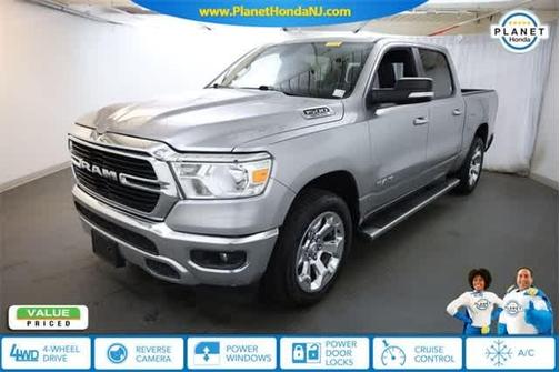 2019 RAM 1500 Big Horn