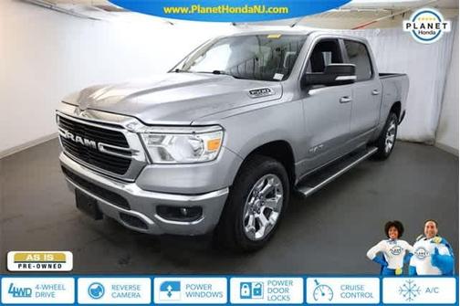 2019 RAM 1500 Big Horn