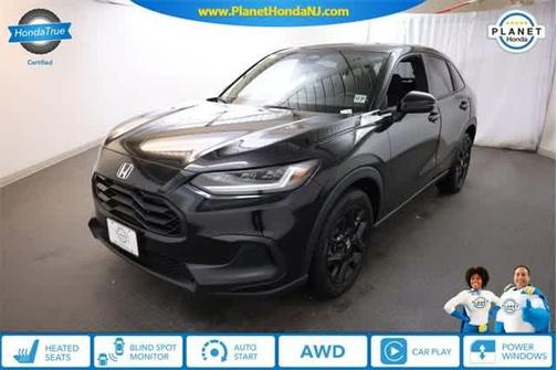 2023 Honda HR-V Sport