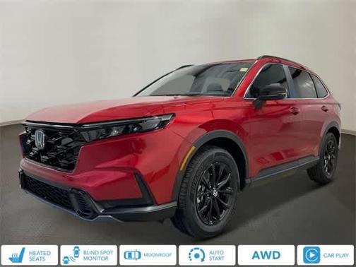 2025 Honda CR-V Hybrid Sport