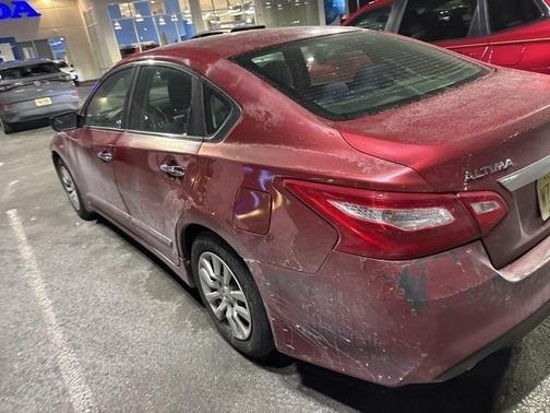 2016 Nissan Altima 2.5 S