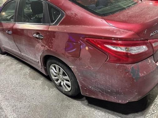 2016 Nissan Altima 2.5 S