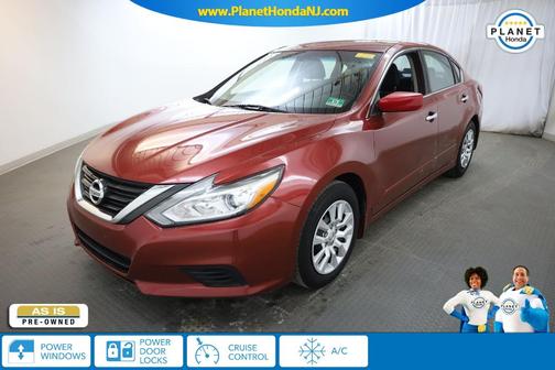 2016 Nissan Altima 2.5 S