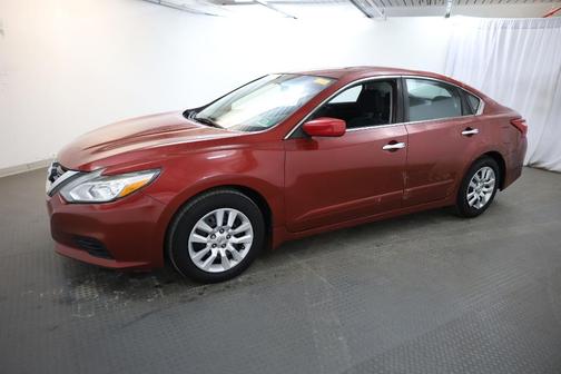 2016 Nissan Altima 2.5 S