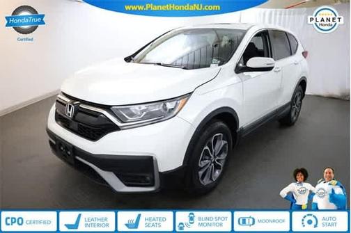 2022 Honda CR-V EX-L