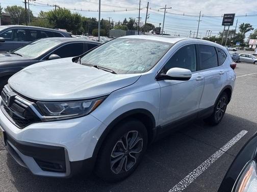 2022 Honda CR-V EX-L