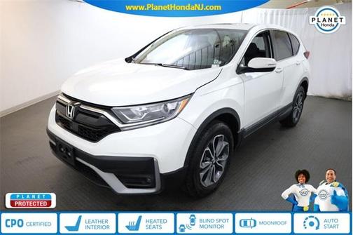 2022 Honda CR-V EX-L