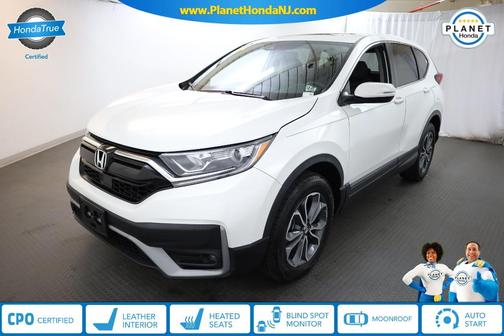 2022 Honda CR-V EX-L