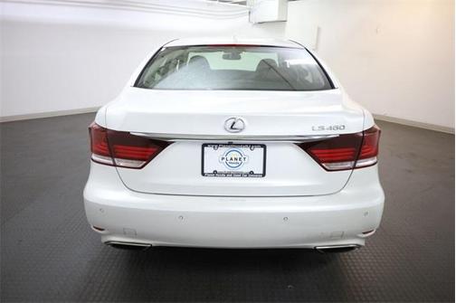 2017 Lexus LS 460 Base