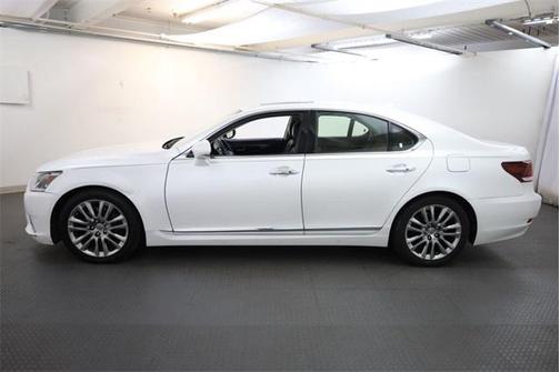 2017 Lexus LS 460 Base
