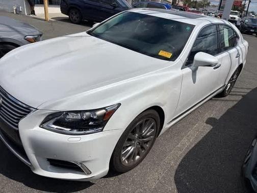 2017 Lexus LS 460 Base
