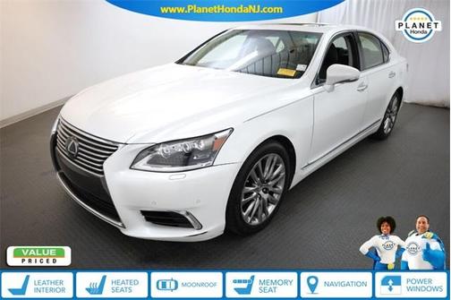2017 Lexus LS 460 Base