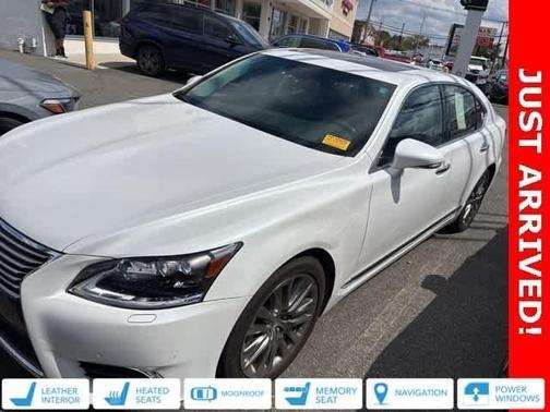 2017 Lexus LS 460 Base