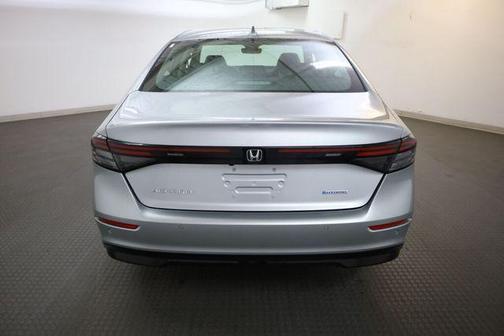 Lunar Silver Metallic 2023 Honda Accord Hybrid EX-L
