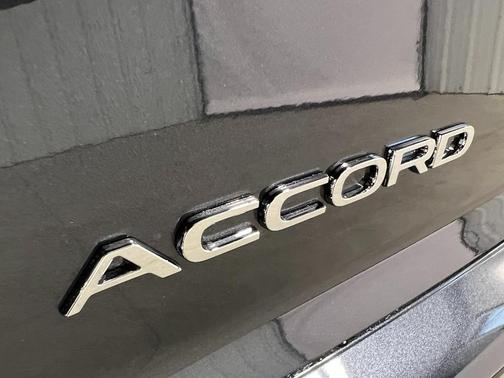 2025 Honda Accord EX-L