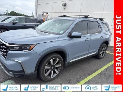 2023 Honda Pilot Touring