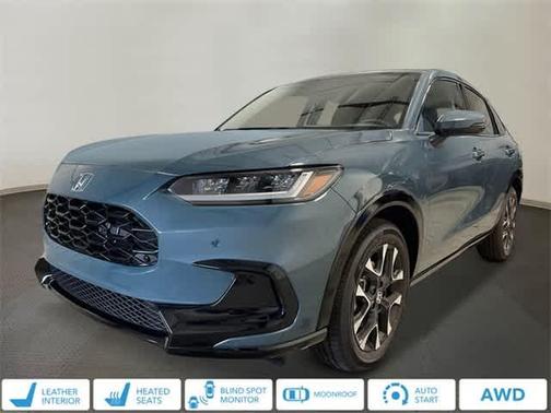 2026 Honda HR-V EX-L