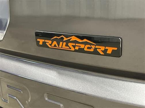 2026 Honda Passport TrailSport Blackout