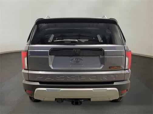 2026 Honda Passport TrailSport Blackout
