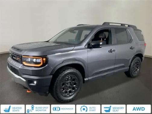 2026 Honda Passport TrailSport Blackout