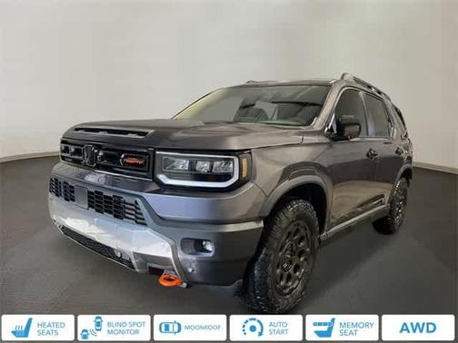 2026 Honda Passport TrailSport Blackout