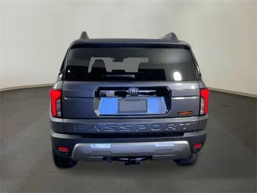 2026 Honda Passport TrailSport Blackout